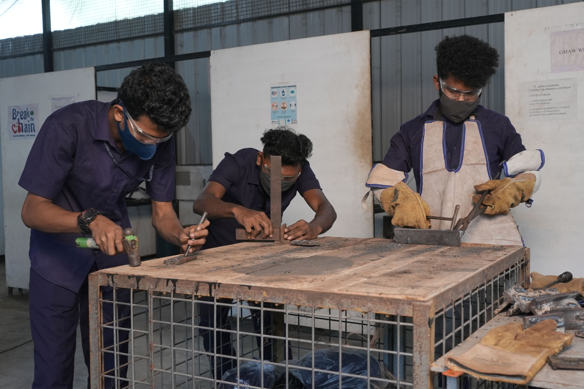 Vocational Training